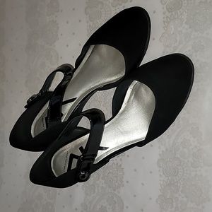 Anne Klein Sport wedge heels